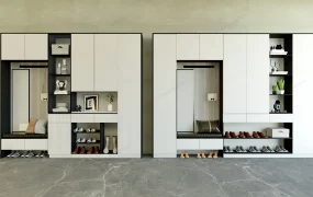 Mudroom Storage Ideas
