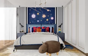 Teenage Boy Bedroom Design