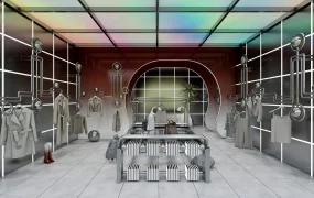 Fashion Retail Women's Clothing Store