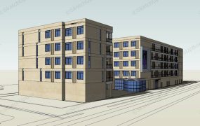 Corporate Office Building