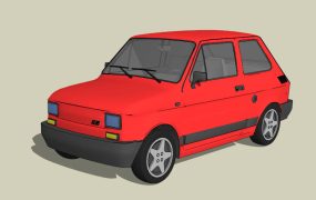 Polski Fiat 126p