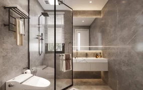 Small Bathroom Design With Shower