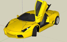 Lamborghini Aventador Spyder