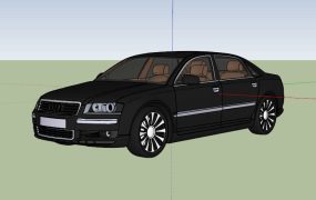 Audi A8 Sedan