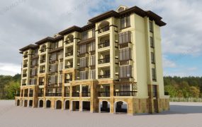 Condo Architectural Concept