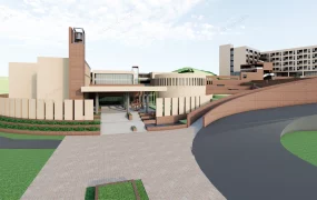 Mountain School Buildings