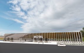 Country Resort Hotel Concept