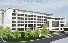 Chinese Medicine Hospital