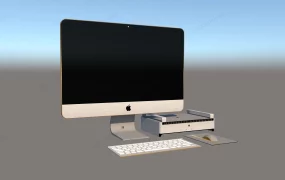 Apple IMac Desktop Computer