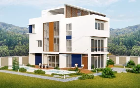 Luxury Mountain Villa