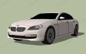 BMW 650i Coupe