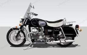 Moto Guzzi California