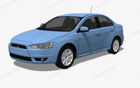 2008 Mitsubishi Lancer ES