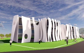 Kindergarten Architecture Concept