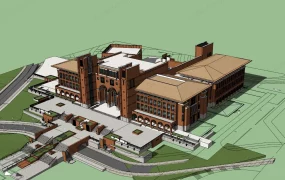 Brick Library Architecture