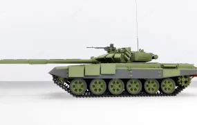 T 90 Main Battle Tank