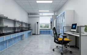 Science Lab Room