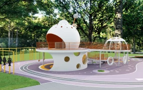 Preschool Playground Ideas