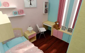 Small Girls Bedroom Ideas