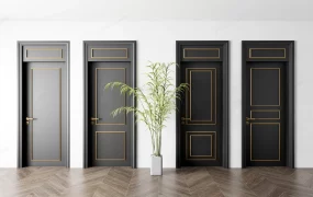 Decorative Interior Doors
