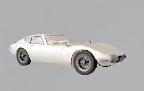 Toyota 2000GT
