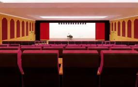 Acoustic Music Auditorium