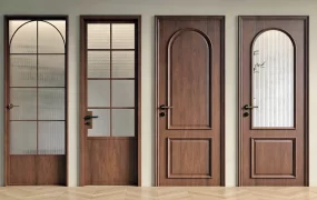 Collection Of Modern Interior Wooden Doors