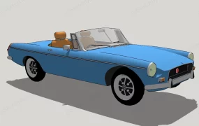 MG MGB Roadster