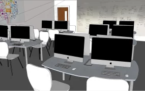 Computer Classroom Design