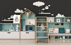 Kids Toy Storage Ideas