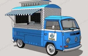 VW Food Truck