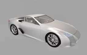 Lexus LFA