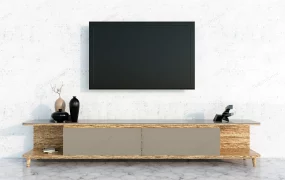 Modern Minimalist Tv Stand
