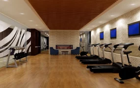 Office Gym Room