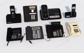 Office Desk Phones