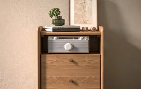 Minimalist Bedside Table