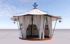 Traditional Bell Tent