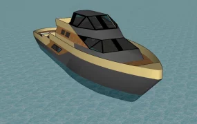 Motor Yacht