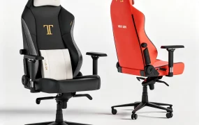 Modern High End Gaming Chairs