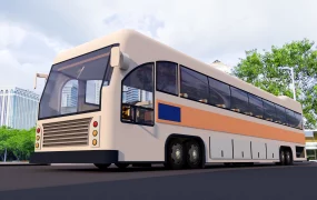 Coach Bus