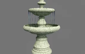 2 Tier Water Fountain