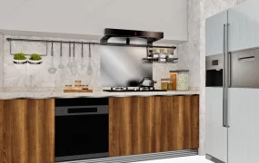 Small Kitchen Layout