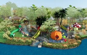 Small Fairy Tale Adventure Park