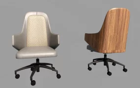 Executive Office Desk Chairs
