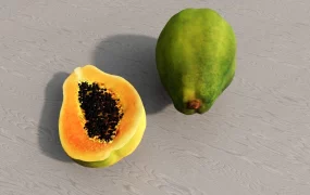 Pawpaw Fruit