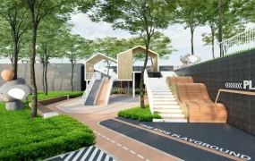 Community Playground Design