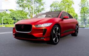 Jaguar I Pace EV400