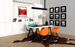 Modern Home Office Design Ideas