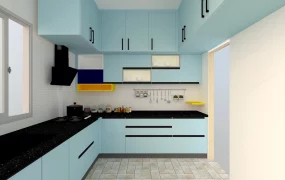 Light Blue Kitchen Ideas