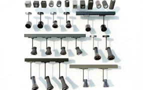 Modern Track Light Fixtures